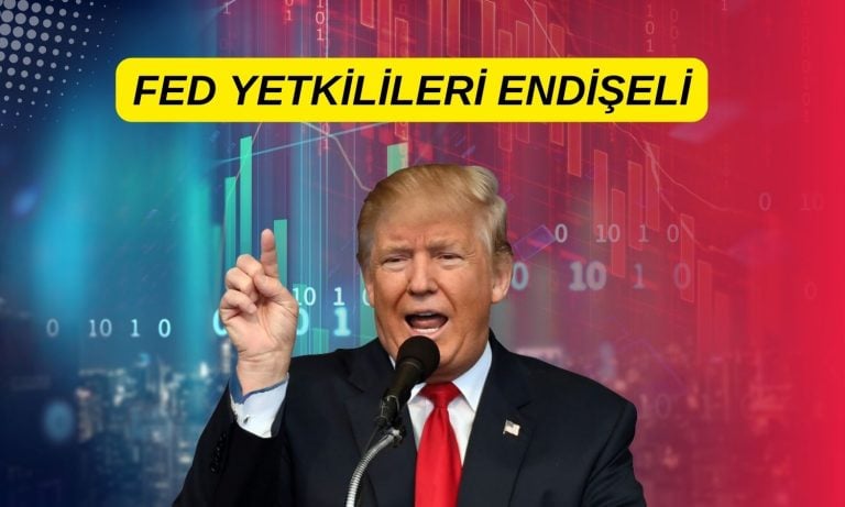 Tarife endişelerini dile getiren FED yetkililerin sayısı artıyor!