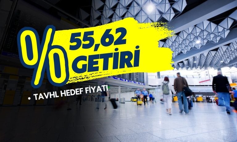 TAVHL 379,71 TL olacak! Aracı kurum değerlendirdi