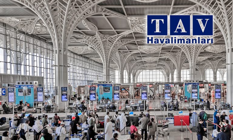 TAVHL yılın ilk bültenini paylaştı: Yatırımlar tüm hızıyla sürüyor