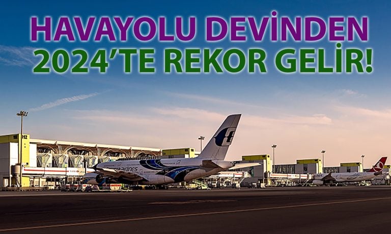 TAVHL’den büyük gelir artışı: 2024’te rekor hasılat