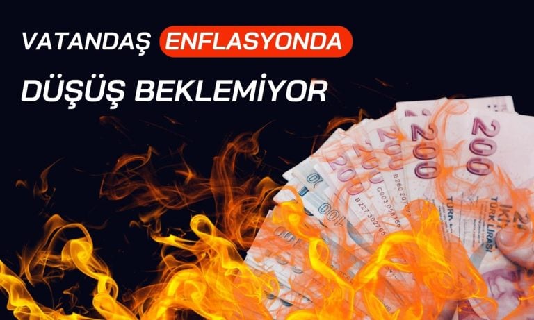 TCMB açıkladı: Hanehalkının enflasyon beklentisi Şubat’ta arttı!