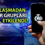 TCMB analizi: Parasal sıkılaşma kimi daha çok etkiledi?