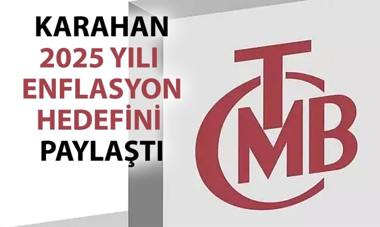 TCMB Başkanı Karahan 2025’in ilk enflasyon raporunu açıkladı