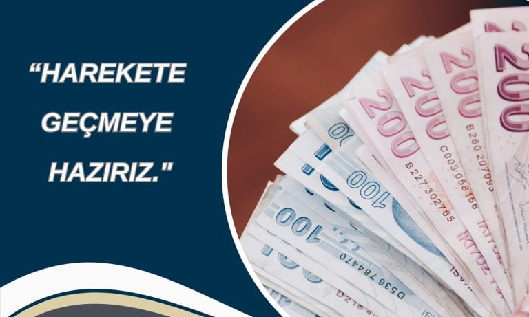 TCMB Başkanı: Risklere karşı harekete geçmeye hazırız