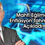 TCMB faizi indirmeli mi? Mahfi Eğilmez’den uyarı geldi