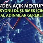 TCMB’den hükümete enflasyon mektubu: Yapısal reform şart!