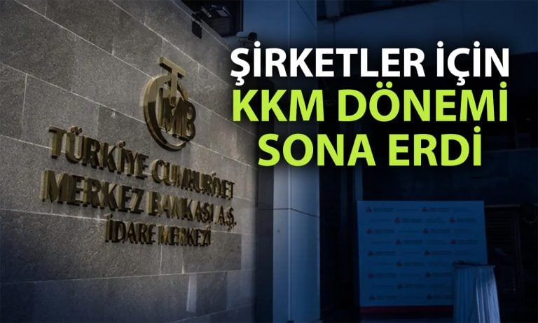 TCMB’den yeni  KKM hamlesi: Tüzel kişilere yolun sonu!