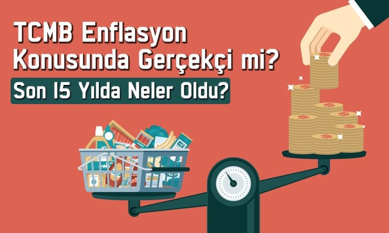 TCMB’nin enflasyon tahminleri tutuyor mu?