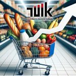 TCMB’nin faiz politikasında takip ettiği TÜFE’de artış hızlandı