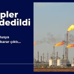 Tekfen Holding (TKFEN) Rusya davasının kararını açıkladı