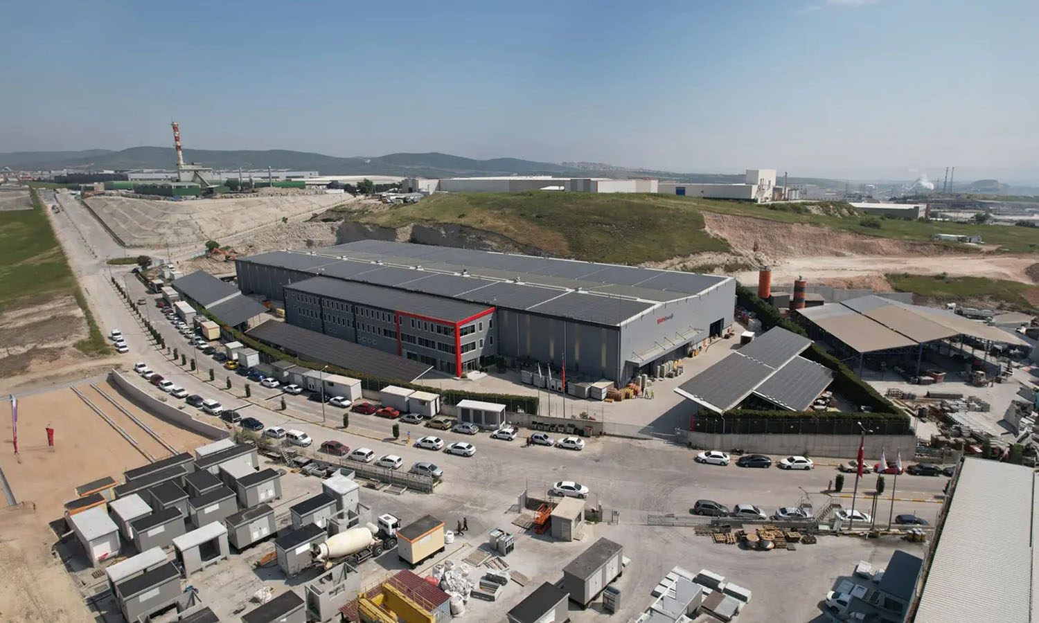 Teknoloji şirketinden 47,7 milyon TL’lik tedarik sözleşmesi