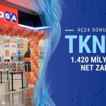 Teknosa’dan (TKNSA) dev zarar: Net kâr yüzde 231,56 azaldı