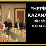 TEPAV Suriye-Türkiye işbirliği için kapsamlı çalışma başlattı