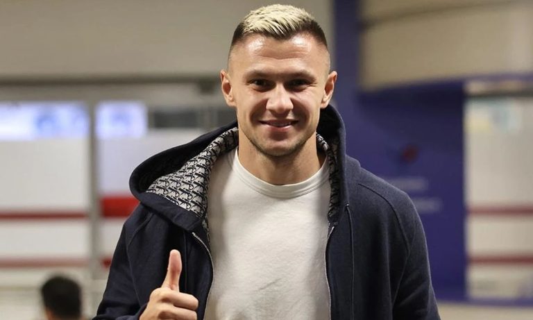 Trabzonspor (TSPOR) Zubkov transferinin detaylarını açıkladı