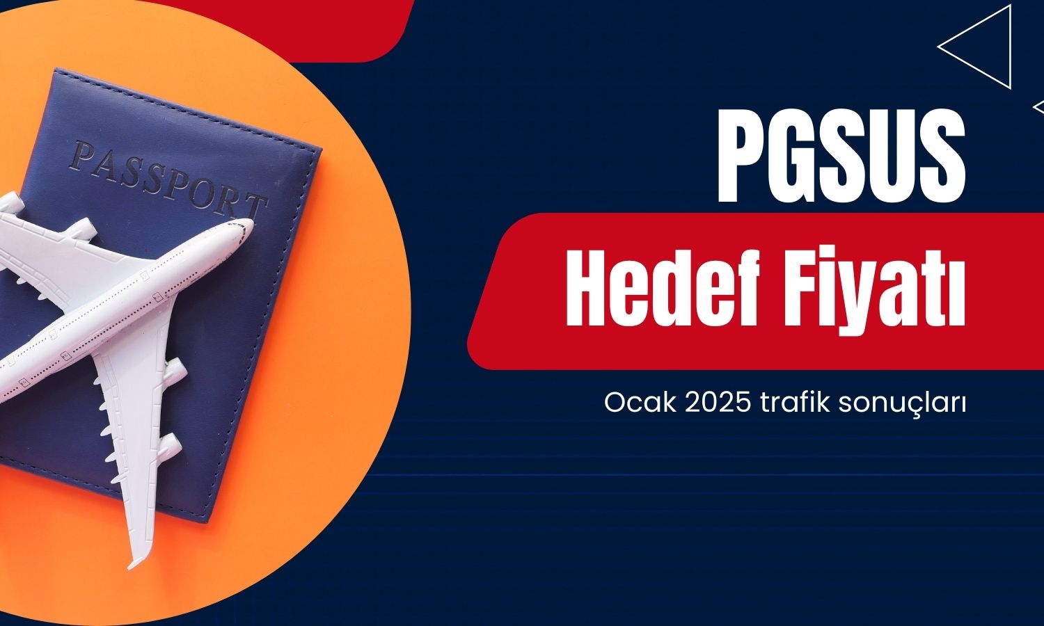 Trafik sonuçları olumlu: PGSUS hedef fiyatı açıklandı