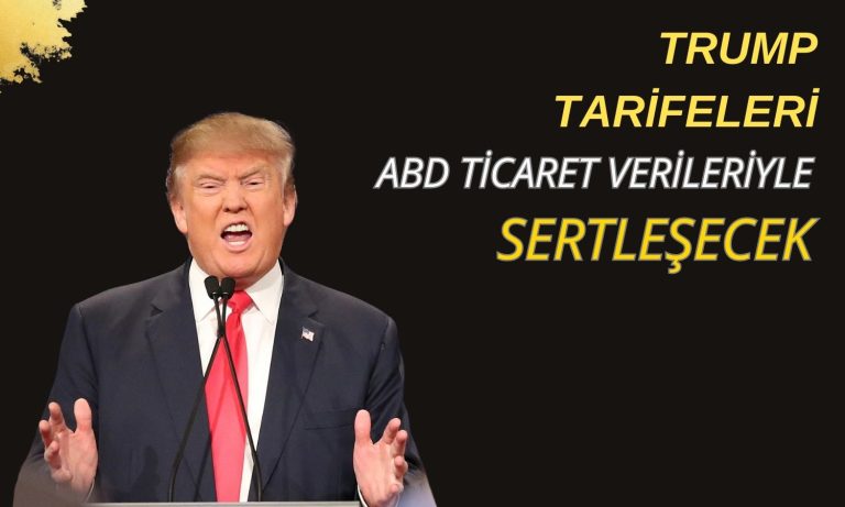 Trump ne yapacak? ABD ticaret açığı 2024’te yüzde 17 arttı!