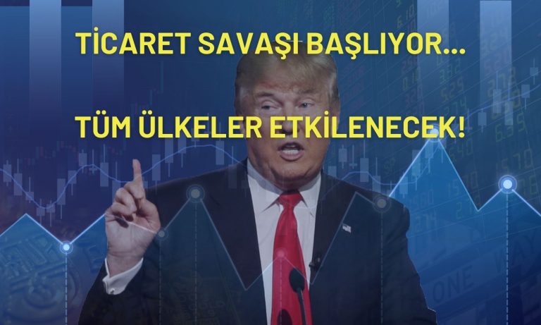 Trump ticaret savaşının fitilini ateşledi: Ekonomiyi vuracak!