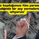 Trump, Ukrayna’dan ABD yardım parasının iadesini istiyor!