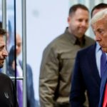 Trump Ukrayna’ya desteğin karşılığını istiyor: 500 milyar dolar