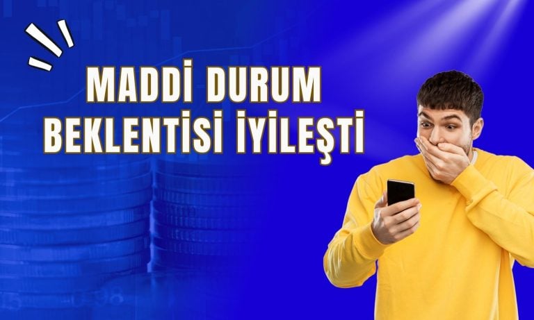 Tüketici güveni Şubat’ta 1,5 yılın zirvesine çıktı!