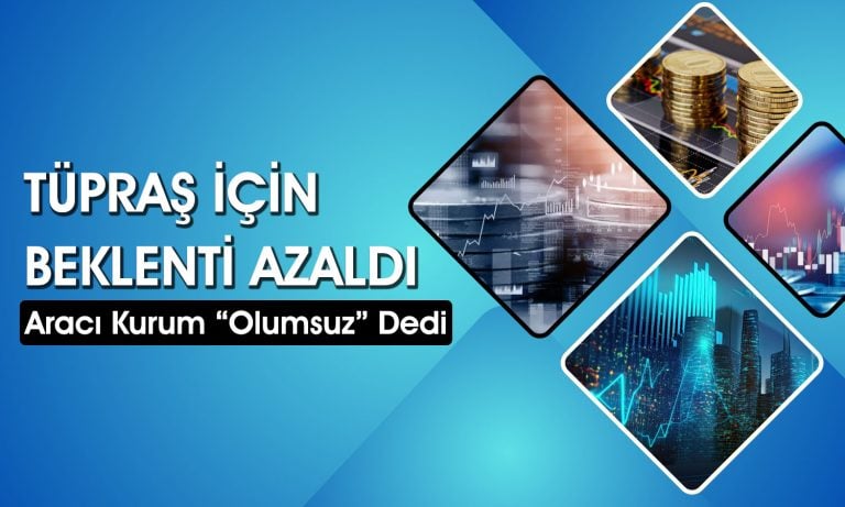 Tüpraş bilançoya negatif tepki verdi: Hissede hedef fiyat ne?