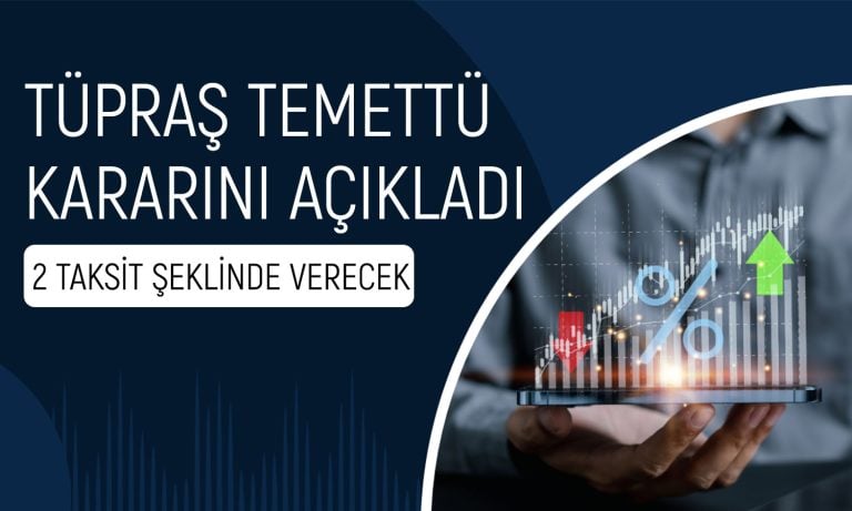 Tüpraş’tan 2025 için temettü kararı: Pay başına kaç TL verecek?