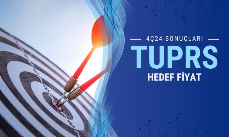 TUPRS hedef fiyatı: Dev temettü payları kurtaracak mı?