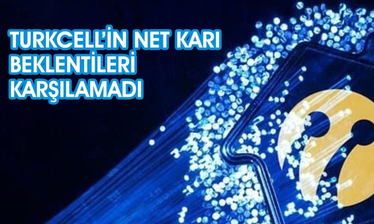 Turkcell (TCELL) 2024 bilançosunu paylaştı: Net kar şaşırttı