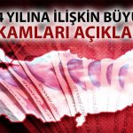 Türkiye ekonomisi 2024’te yüzde 3,2 ile beklenti üstü büyüdü