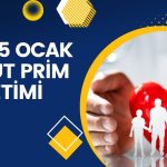 Türkiye Sigorta (TURSG) Ocak 2025 brüt prim üretimi açıklandı