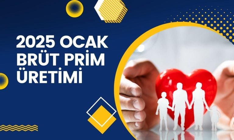 Türkiye Sigorta (TURSG) Ocak 2025 brüt prim üretimi açıklandı