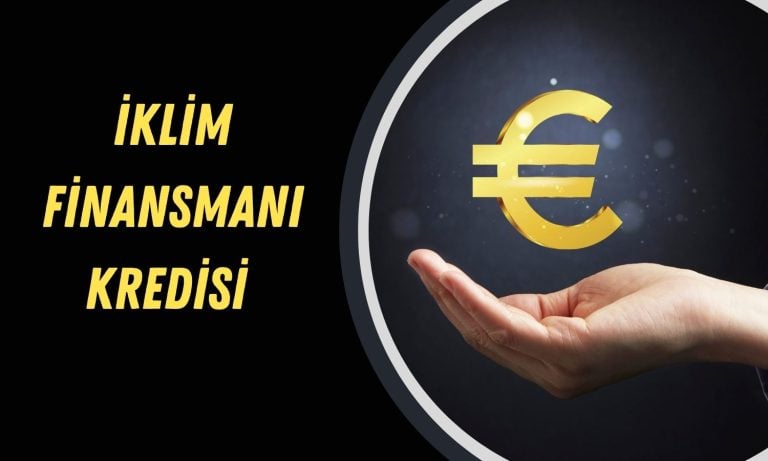 Türkiye Sınai Kalkınma Bankası 50 milyon Euro kredi sağladı