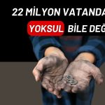 Ünlü isim işsizliği yorumladı: 11 milyon vatandaşın geliri yok