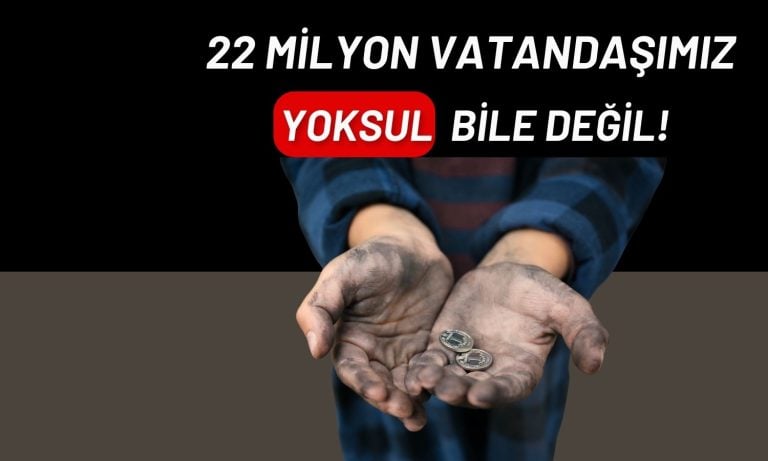 Ünlü isim işsizliği yorumladı: 11 milyon vatandaşın geliri yok