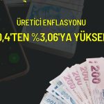 Üretici enflasyonu şaşırttı: Aylık ÜFE 9 ayın zirvesine çıktı