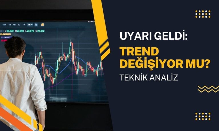 Uyarı geldi: OYAKC yükseliş trendi bozuluyor mu?