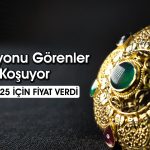 Uzman altın için fiyat verdi: 2025’te bu seviyeyi görebiliriz