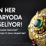 Uzman altın için rakam verdi: Bu seviye kırılırsa rekor gelir