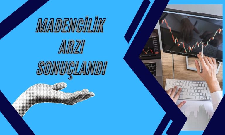 Vişne Madencilik halka arz sonuçları açıklandı!