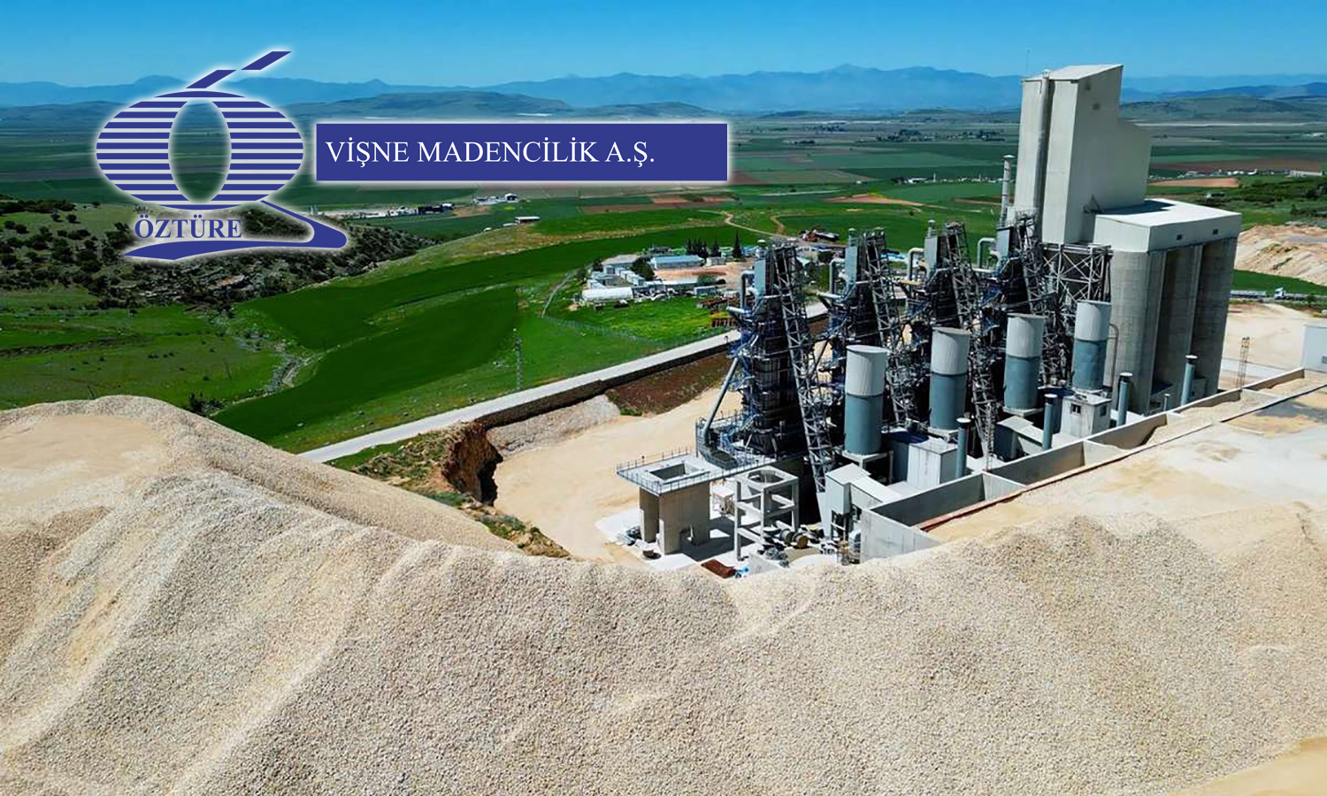 Vişne Madencilik’ten Adana’da 2.2 milyon TL’lik yatırım hamlesi!