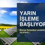 Yarın işleme başlıyor! 7 borsa endeksinde hesaplanacak