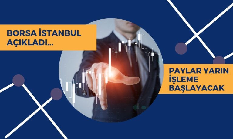 Yarın işleme başlıyor! Borsa İstanbul endeksleri açıkladı