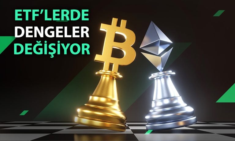 Yatırımcı gözünü Ethereum’a çevirdi: ETF girişleri hızlandı