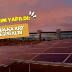 Yeni halka arz şirketi GES tesisi satın aldı