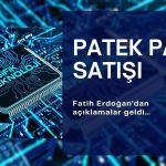 Yönetim kurulu satışa devam ediyor: PATEK’te ne oluyor?