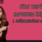 Yüzde 44 artan halka arz şirketi için fiyat tespit raporu!