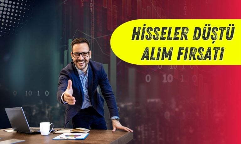 Yüzde 48 iskontolu hisse için AL tavsiyesi!