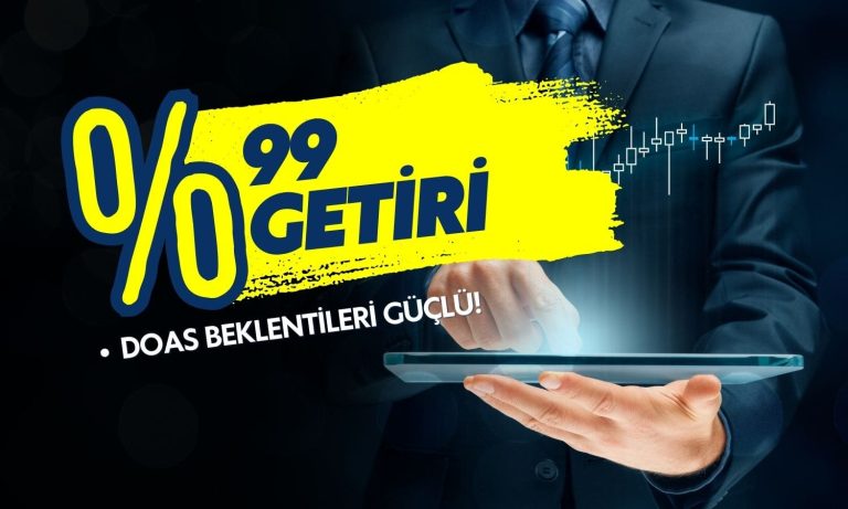 Yüzde 99 getiri potansiyeli! DOAS Hedef fiyat 365 TL