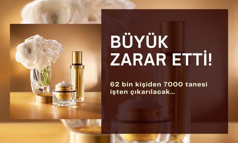 Zarara geçen 79 yıllık marka 7000 çalışanı işten çıkaracak