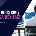 Zayıf para girişi: Borsada gün keyifsiz geçiyor